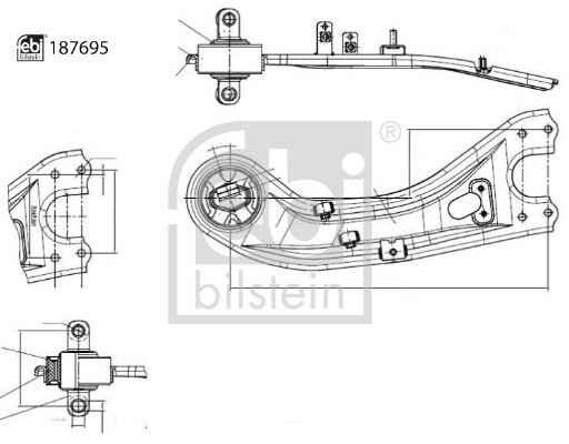 Febi 187695