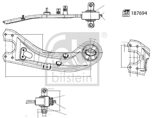 Febi 187694