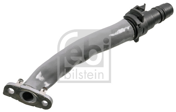 Febi 187686 Oil Pipe, charger