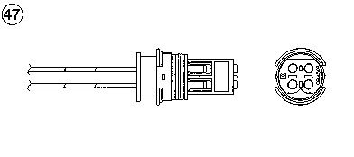 NGK NTK 1618