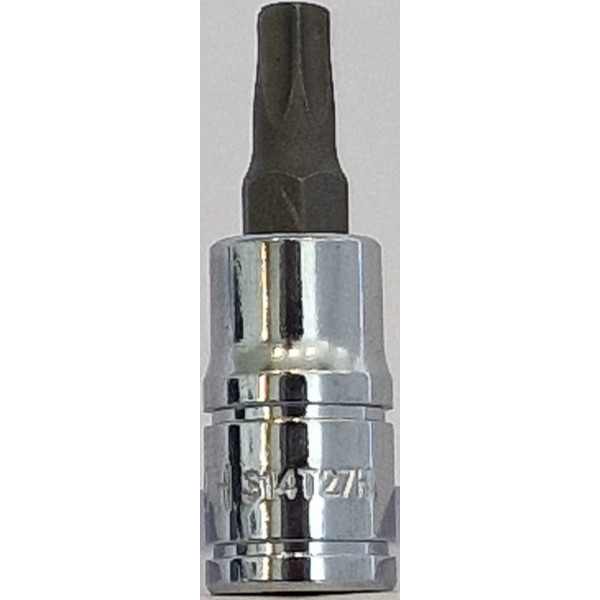 Carlyle S14T27H 1/4dr T27h Tamper Torx