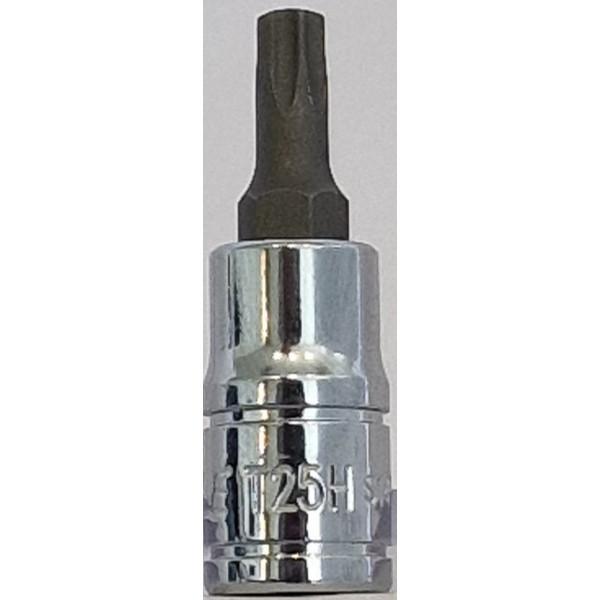 Carlyle S14T25H 1/4dr T25h Tamper Torx