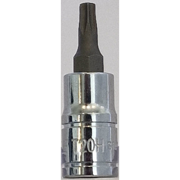 Carlyle S14T20H 1/4dr T20h Tamper Torx