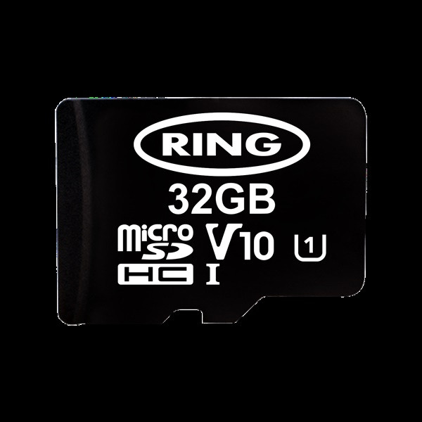 Ring Automotive RMSD32 Micro Sd Memory Card 32gb