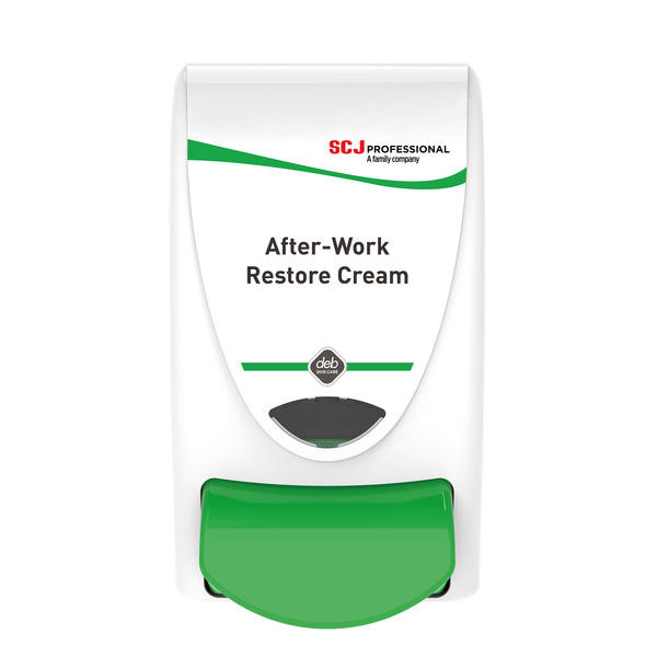 Deb RES1LDS Scjp 1l Restore White Disp
