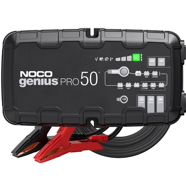 Noco Pro Battery Charger 50a GENIUSPRO50