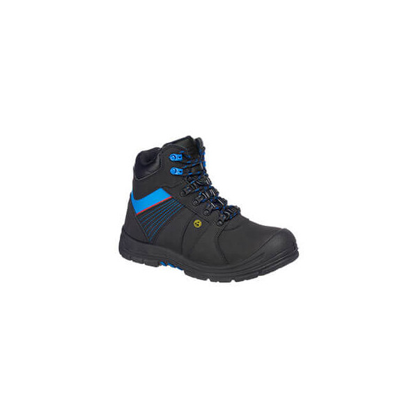 Portwest FD37BKB42 Protector Boot S3 Hro Size 8