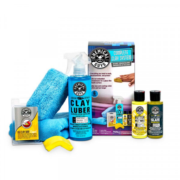 Chemical Guys CLY700