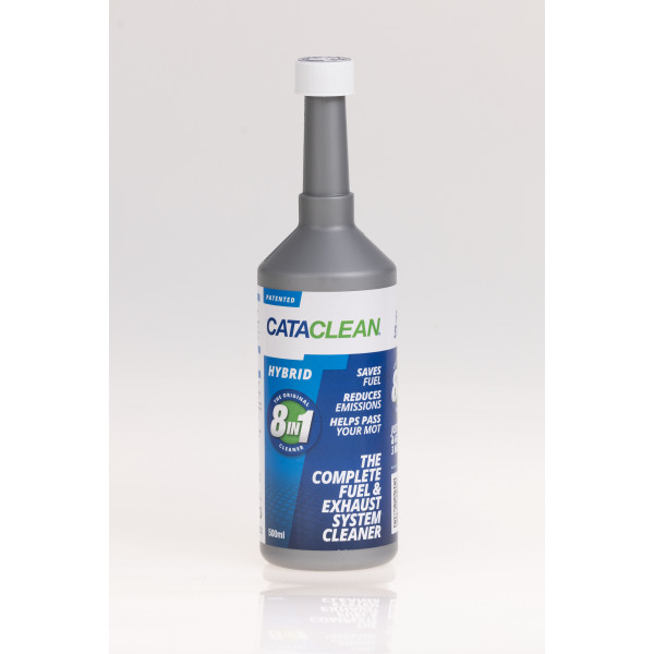 Cataclean CAT008 Hybrid 500ml Fuel/Ex System Cleaner