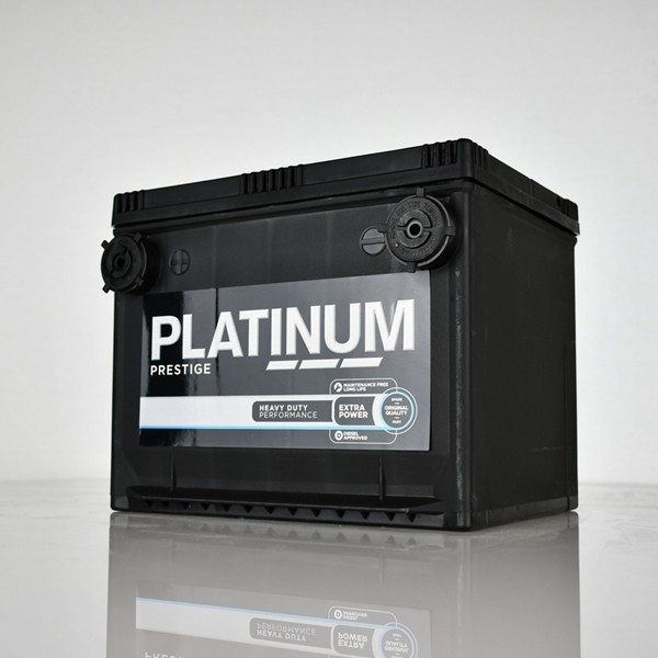 Platinum 800E 12v 54ah 500cca Mf 3yr
