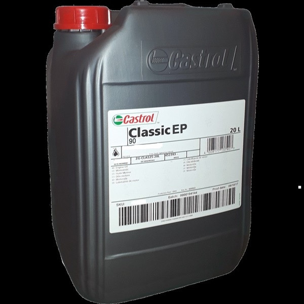Castrol Classic 1840/2801 Ep90 X 20 Litre