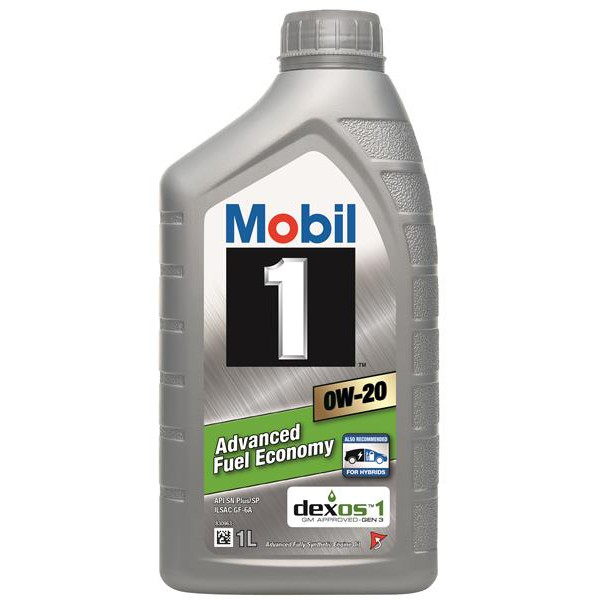 Mobil 155251 Engine Oil 1L