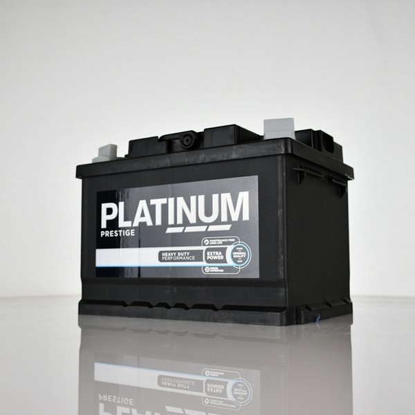 Platinum 097E 12v 60ah 530cca Mf 3yr
