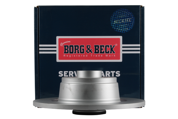 Borg & Beck BBD6262S