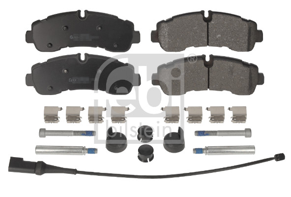 Febi 186434 Brake Pads Set