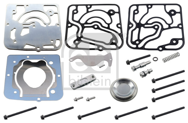 Febi 186302 O-Ring Set, cylinder sleeve