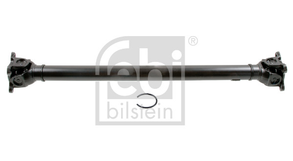 Febi 186209 Propshaft, axle drive