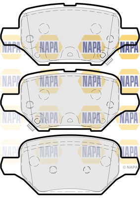 NAPA NBP1800