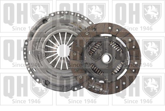 Quinton Hazell Clutch Kit QKT4872AF [PM2061708]