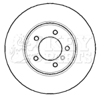 Key Parts KBD5766S