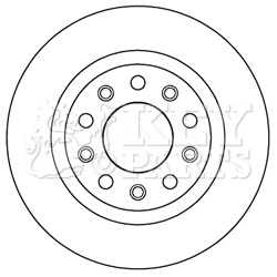 Key Parts KBD5194