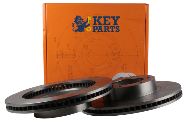 Key Parts KBD4502