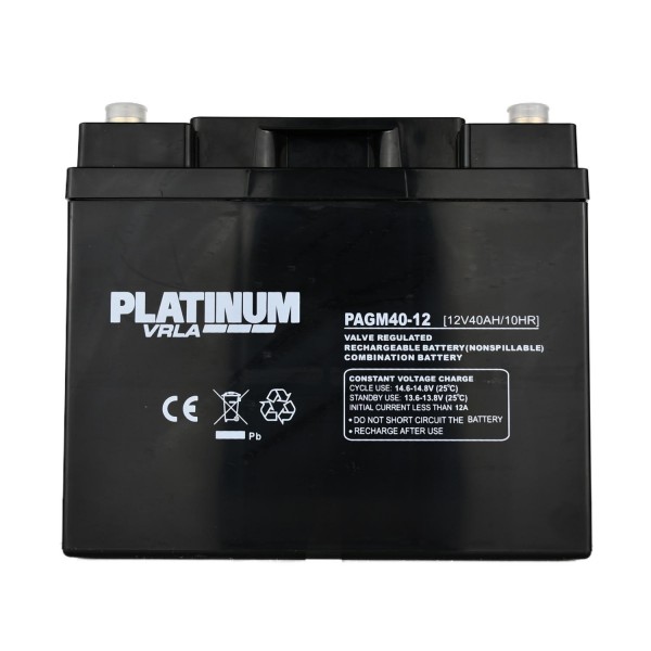 Platinum PAGM40-12