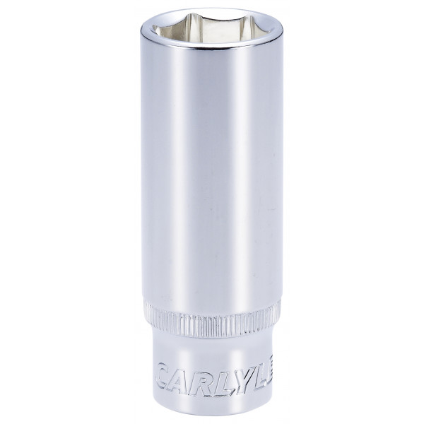 Carlyle SD12020M 1/2 Dr 20mm 6 Pt Deep Socket