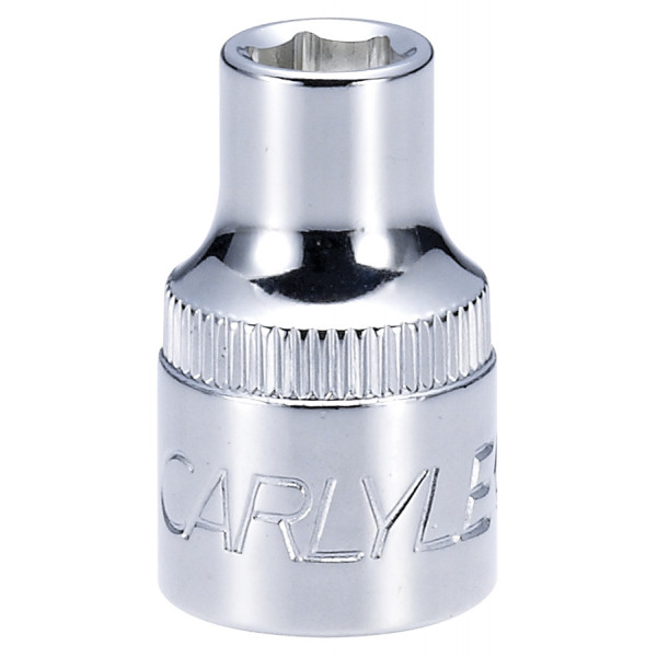 Carlyle S38007M 3/8in Dr 7mm 6 Pt Socket