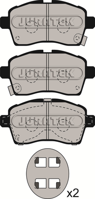 Juratek JCP8531