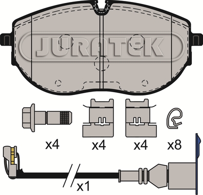 Juratek JCP4073