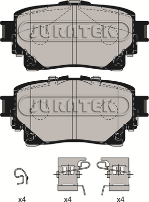 Juratek JCP4034