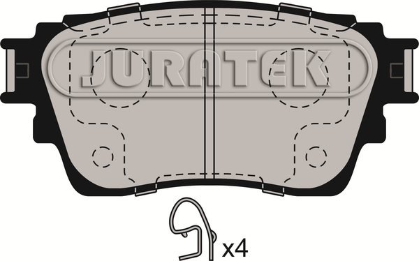 Juratek JCP4018