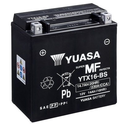 Yuasa YTX16-BS