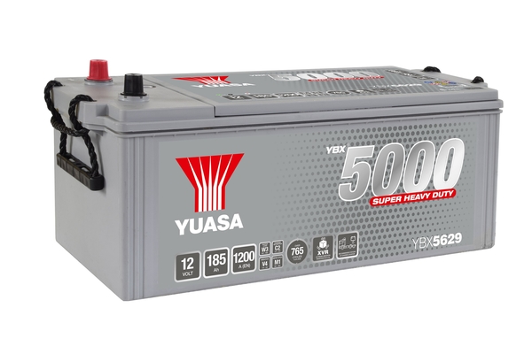 Yuasa YBX5629 Commercial Battery