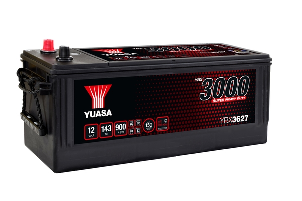 Yuasa YBX3627 Commercial Battery