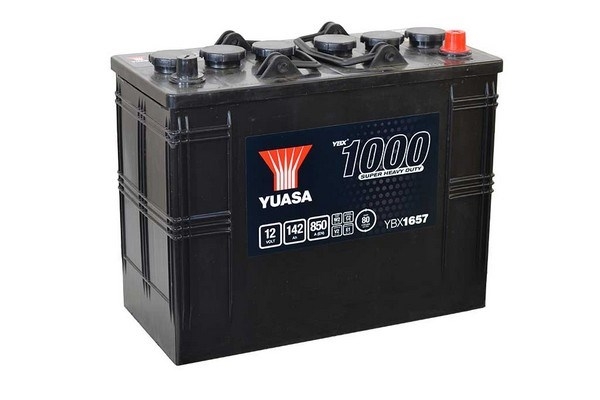 Yuasa YBX1657 Commercial Battery