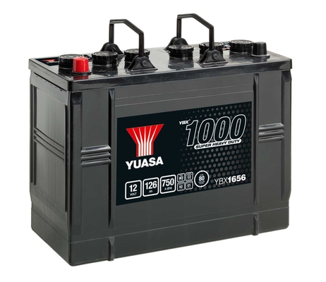 Yuasa YBX1656 Commercial Battery