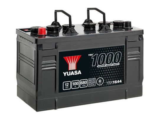 Yuasa YBX1644 Commercial Battery