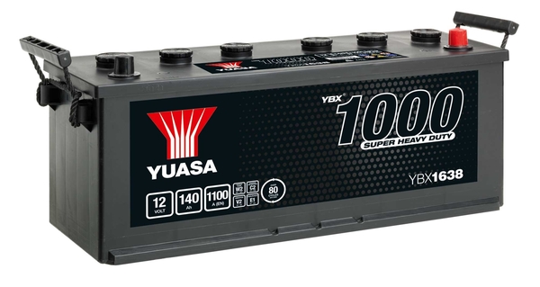 Yuasa YBX1638 Commercial Battery