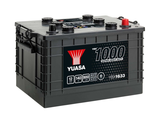 Yuasa YBX1633 Commercial Battery