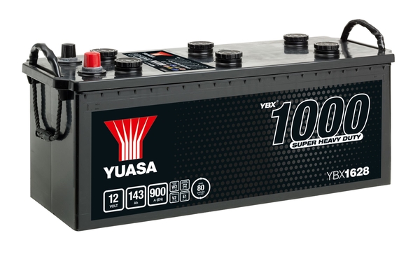 Yuasa YBX1628 Commercial Battery