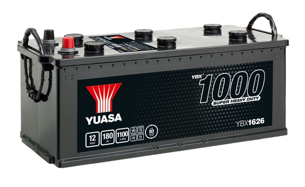 Yuasa YBX1626 Commercial Battery