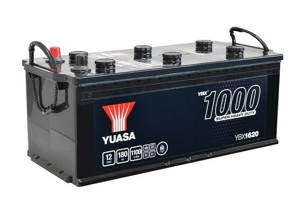 Yuasa YBX1620 Commercial Battery