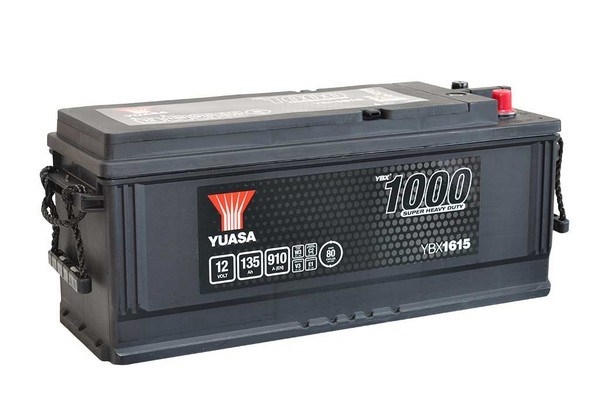 Yuasa YBX1615 Commercial Battery