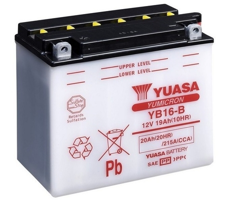 Yuasa YB16-B