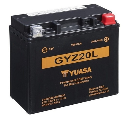 Yuasa GYZ20L