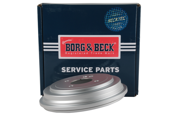 Borg & Beck Brake Drum Rear BBR7300 [PM2409941]