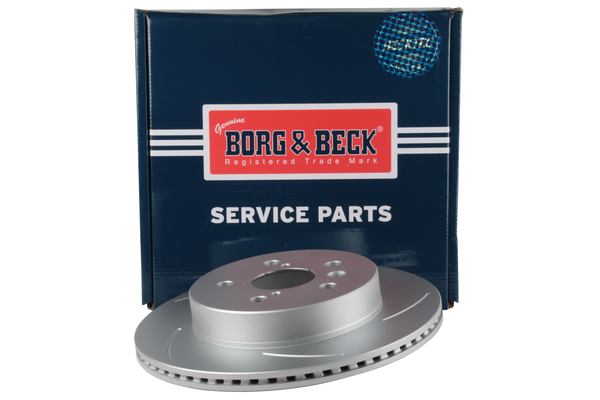 Borg & Beck BBD6298S