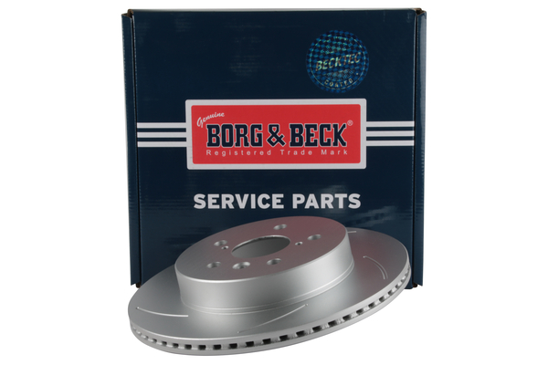 Borg & Beck BBD6297S